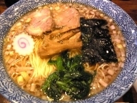 「中華そば」@中華そば とつぼの写真