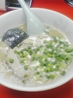 「博多ラーメン」@どんたくの写真