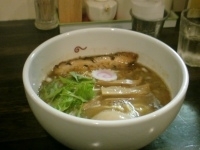 「らーめん（小）」@IBUKI つけめん DININGの写真