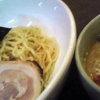 「味噌つけ麺 700円」@らーめん 福たけ 桜木本店の写真