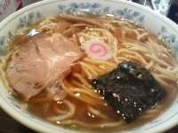 「ラーメン中盛」@大勝軒 誠の写真