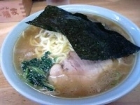 「らーめん大盛（麺固め） 850円」@近藤家 川崎店の写真