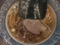 「中華そば」@頓知房の写真