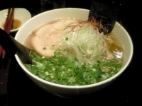 「塩らー麺（700円）」@麺 たいせいの写真