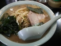 「中ネギラーメン」@らーめんつうの写真