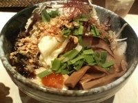 「にんにく野菜らーめん」@麺喰屋 澤の写真