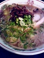 「ラーメン 650円」@博多だるま 総本店の写真