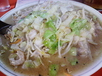 「チャンポン」@九州ラーメン 六五六 三国ヶ丘店の写真