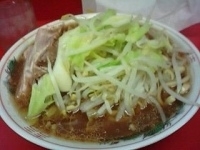 「らーめん 600円」@ラーメン 麺徳 東陽町店の写真