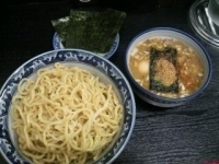 「特製つけ麺 980円」@麺屋 光輝の写真