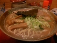 「渓らーめん大盛り」@食処 渓の写真