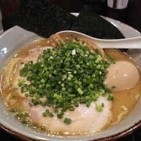 「特製らーめん（中盛） 900円」@風雲児の写真