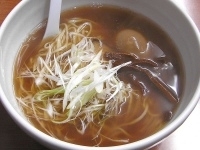 「玉子ラーメン」@麺 えどやの写真