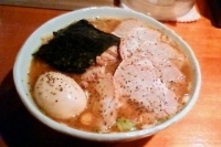 「ちゃーしゅーらーめん  玉子」@麺や 璃宮の写真