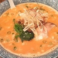 「特製担々めん ￥800」@麺処 瓢たん。の写真