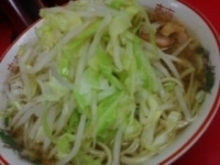 「大ラーメン」@ラーメン二郎 小岩店の写真