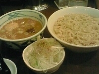 「特製あつもり（クーポンで大盛）」@TETSU 品川店の写真