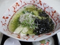 「爽健麺（￥760）」@中華そば 翔の写真