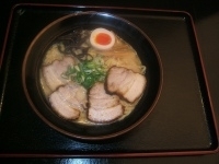 「みそらーめん」@なかよしらーめんの写真