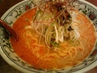 「タンタン麺」@さっぽろ 純連 ラーメンスクエア店の写真