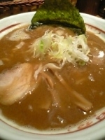 「蕪村そば（￥700）」@麺屋 蕪村の写真