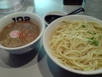 「あつもり（大盛り）\750」@つけめん102 大宮店の写真