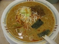 「担担麺 619円」@幸楽苑 真岡店の写真