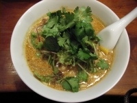 「カレー麺」@フェリスフーの写真