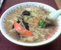 「サンマーメン」@佐野金 総本店の写真