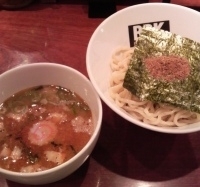 「辛つけ麺」@俺達の麺Style Boo Boo Kingの写真