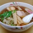 にじの家ラーメン（手打ち麺）（680円）+大盛（100円）=78