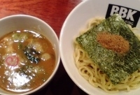 「豚骨つけ麺」@俺達の麺Style Boo Boo Kingの写真