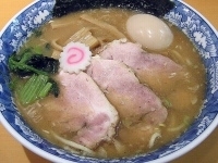 「得らーめん」@らーめん文蔵の写真