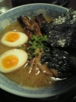 「櫓そば 全部のせ 980円」@中華そば 櫓屋の写真