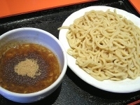 「つけめん並」@麺家 宝の写真
