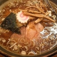 「小盛中華麺」@めときの写真