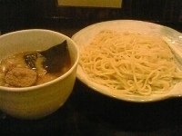 「つけ麺（大盛）」@風雲児の写真