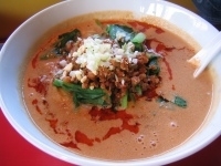 「担々麺 950円」@中華料理 敦煌 柏店の写真