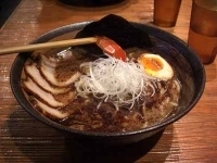 「チャーシューめん」@とんこつ麺道の写真