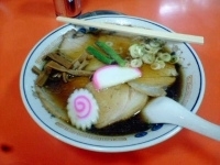 「チャーシューメン」@日の出屋の写真