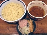 「つけめん」@中華そば 志の田の写真