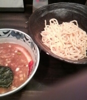 「かれあつ（並）+半肉増し」@狼煙 〜NOROSHI〜の写真