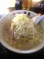 「ラーメン」@らーめん弁慶 浅草本店の写真