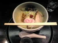 「ラーメン（塩）」@らーめん 山頭火 中野店の写真