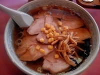 「チャーシューめん￥800」@らーめん きむらの写真