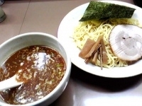 「つけ麺 魚介だし あつもり 780円」@まる斗ら和麺の写真