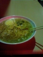 「ラーメン」@白山ラーメンの写真