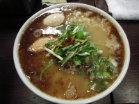 「Concept極 麺100g増し」@自家製麺 CONCEPT（閉店）の写真