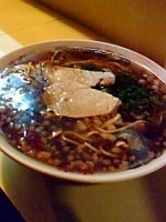 「中華そば 500円」@つたふじ 本店の写真