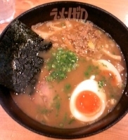 「ラーメンゼロ・味玉」@ラーメンゼロの写真